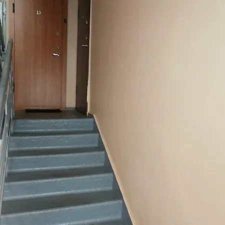 Buto Nuoma Sviesos Gatveje Apartment Telsiai Exterior photo