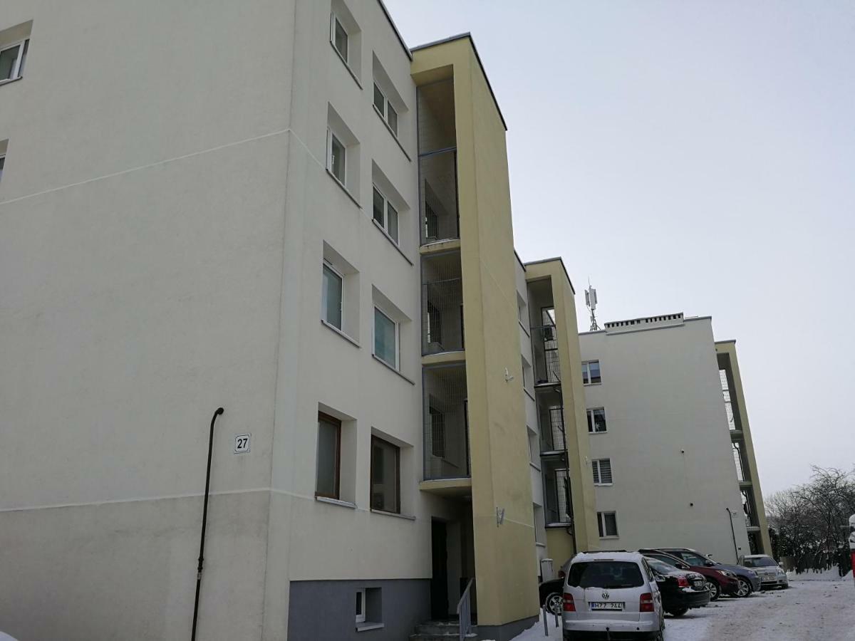 Buto Nuoma Sviesos Gatveje Apartment Telsiai