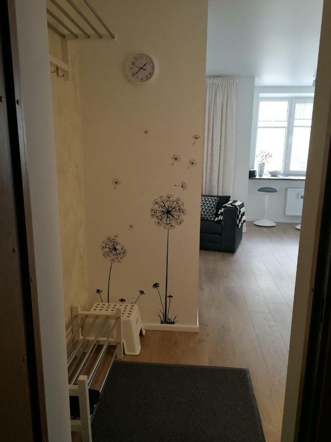 Buto Nuoma Sviesos Gatveje Apartment Telsiai