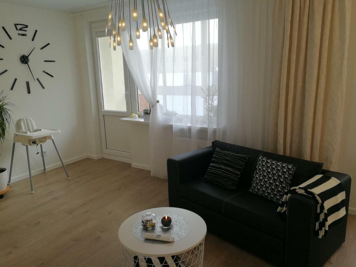 Buto Nuoma Sviesos Gatveje Apartment *
